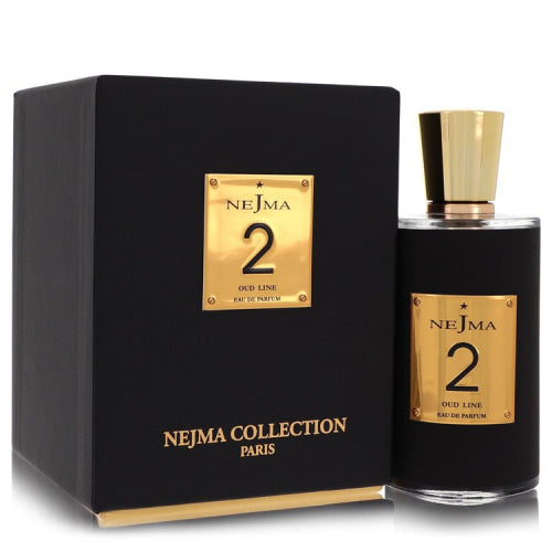 Nejma 2 by NejmaEau De Parfum Spray 3.4 oz 3.4 oz / 100 ml / Alcohol, Amber, Woody, Aldehyde, Oils Women