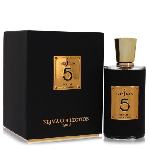Nejma 5 by NejmaEau De Parfum Spray 3.4 oz 3.4 oz / 100 ml / Alcohol, Amber, Woody, Aldehyde, Oils Women