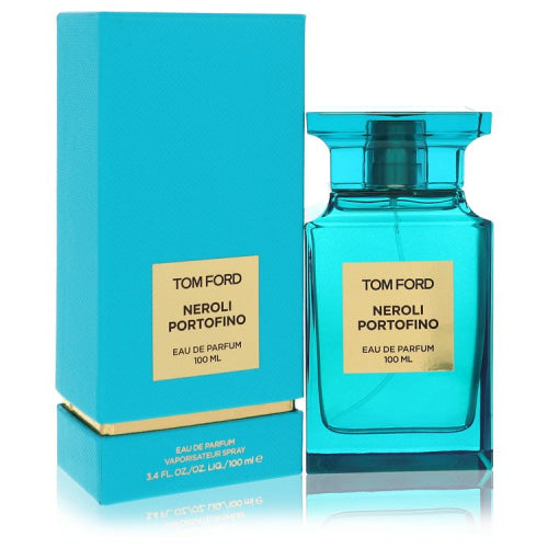 Neroli Portofino by Tom FordEau De Parfum Spray 3.4 oz 3.4 oz / 100 ml / Alcohol, Amber, Woody, Aldehyde, Oils Men