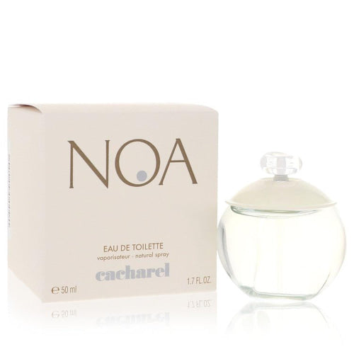 Noa by CacharelEau De Toilette Spray 1.7 oz 1.7 oz / 50 ml / Alcohol, Amber, Woody, Aldehyde, Oils Women