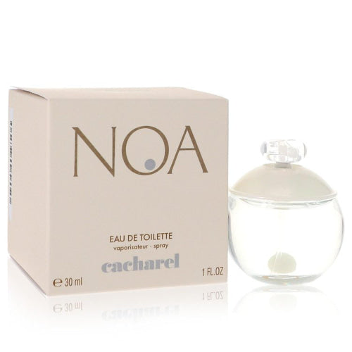 Noa by CacharelEau De Toilette Spray 1 oz 1 oz / 30 ml / Alcohol, Amber, Woody, Aldehyde, Oils Women