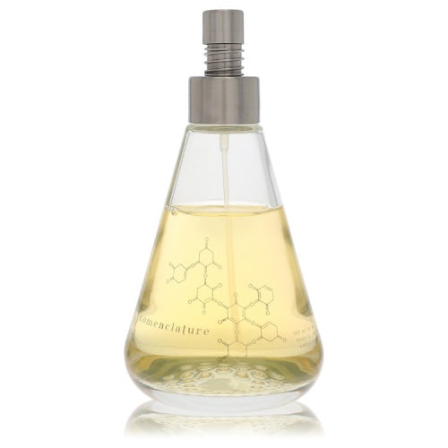 Nomenclature Efflor Esce by NomenclatureEau De Parfum Spray (unboxed) 3.4 oz 3.4 oz / 100 ml / Alcohol, Amber, Woody, Aldehyde, Oils Women