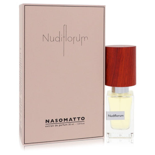 Nudiflorum by NasomattoExtrait de parfum (Pure Perfume) 1 oz 1 oz / 30 ml / Alcohol, Amber, Woody, Aldehyde, Oils Women