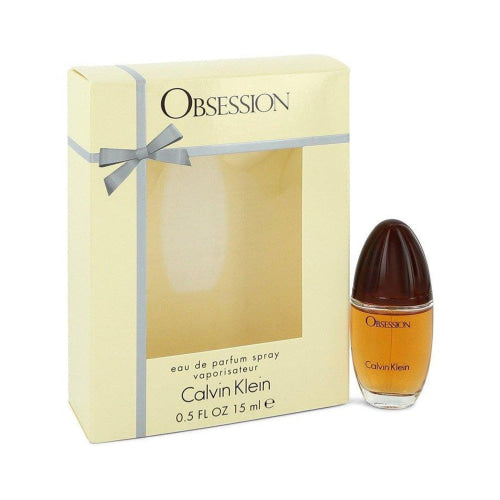 OBSESSION by Calvin Klein Eau De Parfum Spray.5 oz.5 oz Female