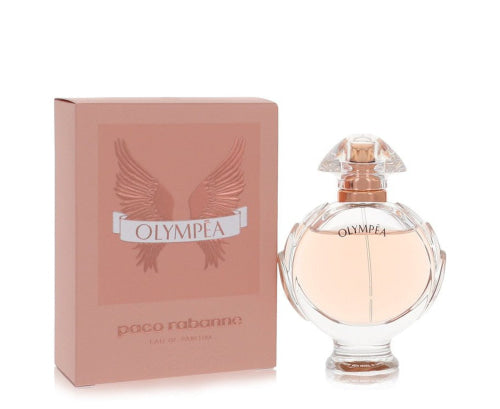 Olympea Perfume By Paco Rabanne Eau De Parfum Spray1 oz Eau De Parfum Spray 1 oz Eau De Parfum Spray Female