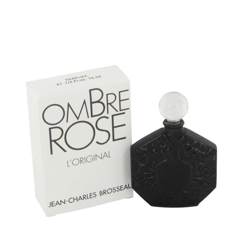 Ombre Rose by Brosseau Pure Perfume.5 oz Female