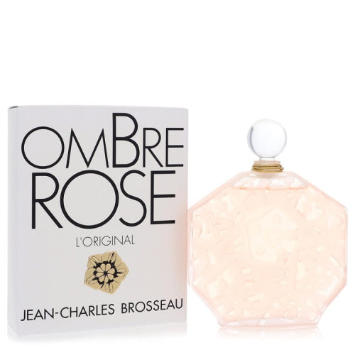 Ombre Rose by BrosseauEau De Toilette 6 oz 6 oz / 177 ml / Alcohol, Amber, Woody, Aldehyde, Oils Women