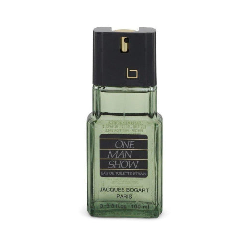 ONE MAN SHOW by Jacques Bogart Eau De Toilette Spray (Tester) 3.3 oz 3.3 oz Male