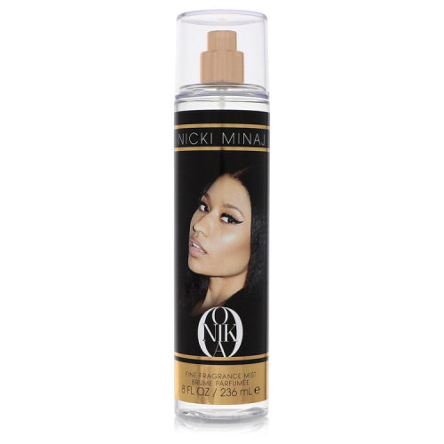 Onika by Nicki MinajBody Mist Spray 8 oz 8 oz / 240 ml / Alcohol, Amber, Woody, Aldehyde, Oils Women