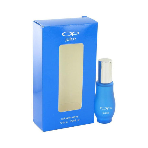 OP Juice by Ocean Pacific Mini Cologne Spray.5 oz.5 oz Male