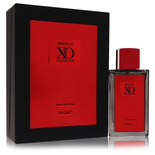 Orientica XO Xclusif Oud Sport by OrienticaExtrait De Parfum (Unisex) 2.0 oz 2.0 oz / 59 ml / Alcohol, Amber, Woody, Aldehyde, Oils Unisex