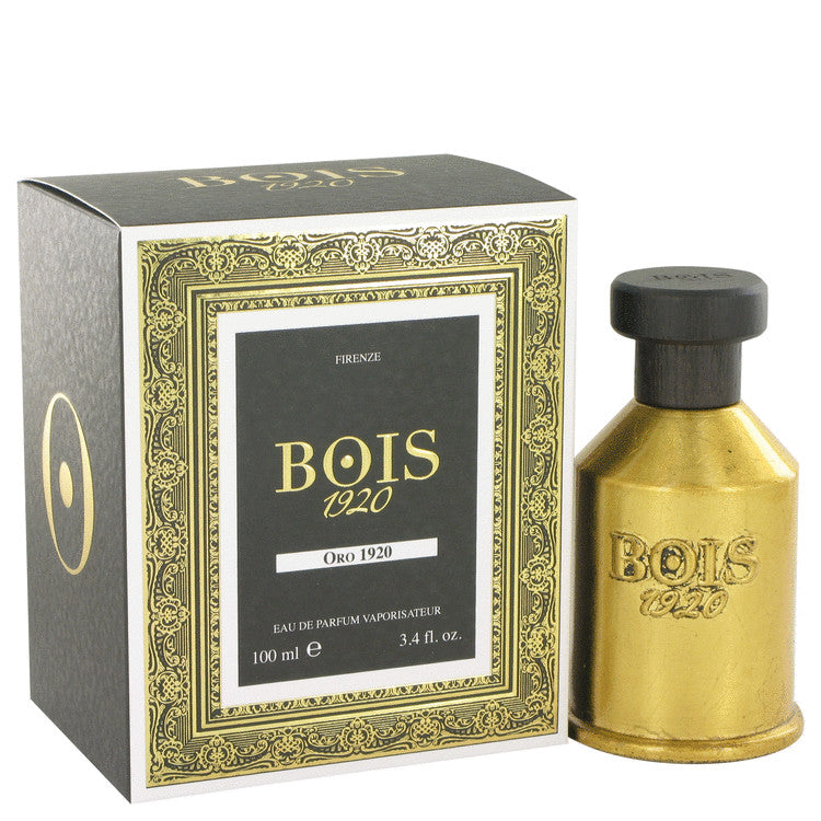 Bois 1920 Oro by Bois 1920 - Eau De Parfum Spray 3.4 oz