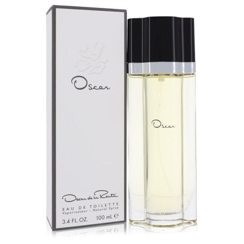 Oscar by Oscar De La RentaEau De Toilette Spray 3.4 oz 3.4 oz / 100 ml / Alcohol, Amber, Woody, Aldehyde, Oils Women