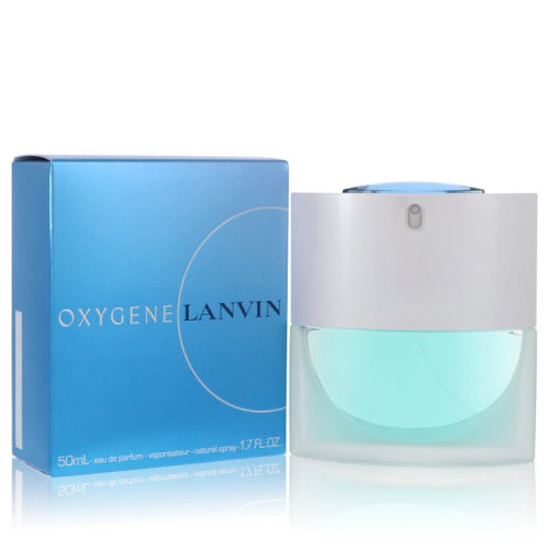 Oxygene by LanvinEau De Parfum Spray 1.7 oz 1.7 oz / 50 ml / Alcohol, Amber, Woody, Aldehyde, Oils Women