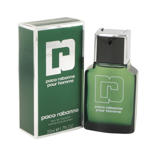 PACO RABANNE by Paco Rabanne Eau De Toilette Spray 1.7 oz 1.7 oz Male