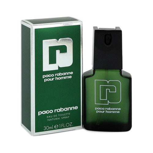 PACO RABANNE by Paco Rabanne Eau De Toilette Spray 1 oz 1 oz Male
