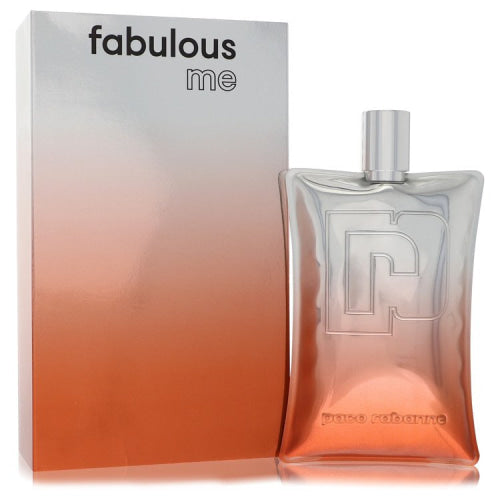 Paco Rabanne Fabulous Me by Paco RabanneEau De Parfum Spray (Unisex) 2 oz 2 oz / 60 ml / Alcohol, Amber, Woody, Aldehyde, Oils Unisex