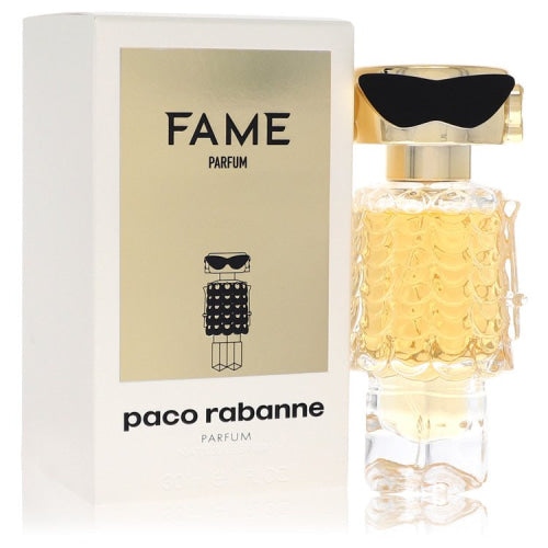 Paco Rabanne Fame by Paco RabanneParfum Spray 1 oz 1 oz / 30 ml / Alcohol, Amber, Woody, Aldehyde, Oils Women