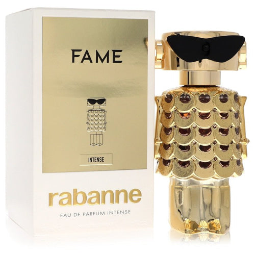 Paco Rabanne Fame Intense by Paco RabanneEau De Parfum Spray 1.7 oz 1.7 oz / 50 ml / Alcohol, Amber, Woody, Aldehyde, Oils Women