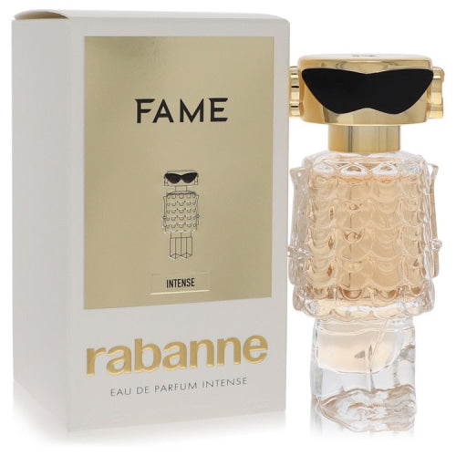 Paco Rabanne Fame Intense by Paco RabanneEau De Parfum Spray 1 oz 1 oz / 30 ml / Alcohol, Amber, Woody, Aldehyde, Oils Women