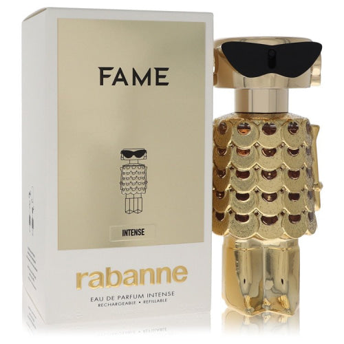 Paco Rabanne Fame Intense by Paco RabanneEau De Parfum Spray 2.7 oz 2.7 oz / 80 ml / Alcohol, Amber, Woody, Aldehyde, Oils Women