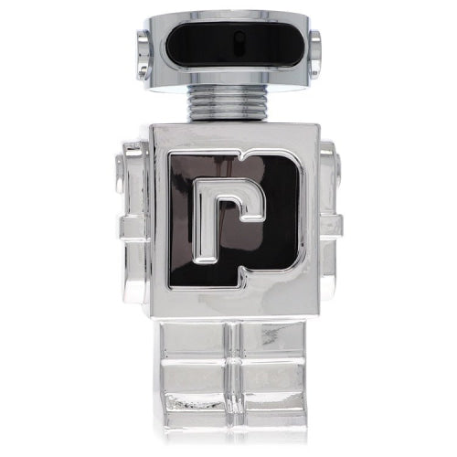 Paco Rabanne Phantom by Paco RabanneEau De Toilette Spray (Tester) 3.4 oz 3.4 oz / 100 ml / Alcohol, Amber, Woody, Aldehyde, Oils Men