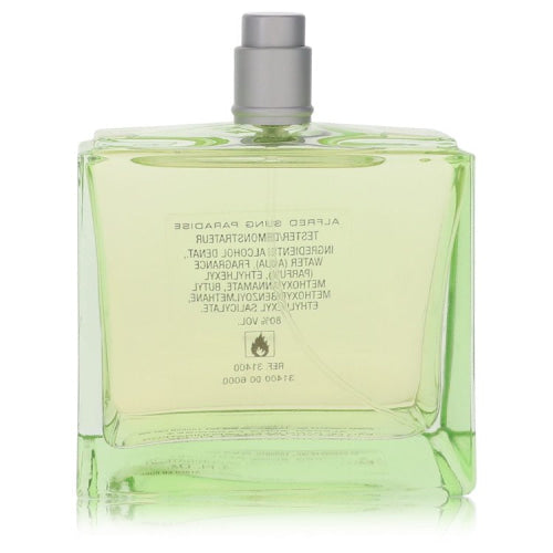 Paradise by Alfred SungEau De Parfum Spray (Tester) 3.4 oz 3.4 oz / 100 ml / Alcohol, Amber, Woody, Aldehyde, Oils Women