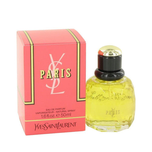 PARIS by Yves Saint Laurent Eau De Parfum Spray 1.7 oz 1.7 oz Female