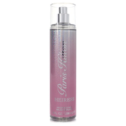 Paris Hilton Heiress by Paris HiltonBody Mist 8 oz 8 oz / 240 ml / Alcohol, Amber, Woody, Aldehyde, Oils Women