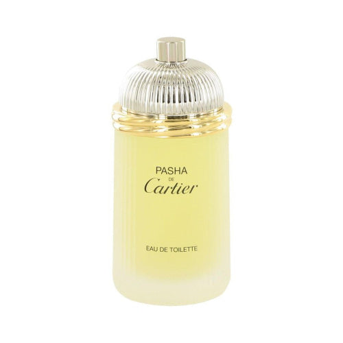 PASHA DE CARTIER by Cartier Eau De Toilette Spray (Tester) 3.3 oz 3.3 oz Male