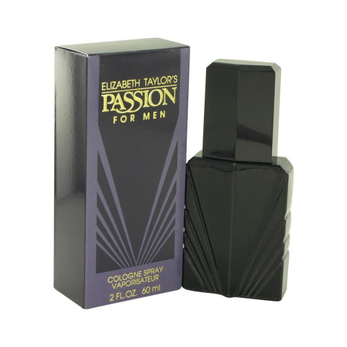 PASSION by Elizabeth Taylor Cologne Spray 2 oz 2 oz Male