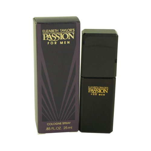 PASSION by Elizabeth Taylor Cologne Spray.85 oz.85 oz Male