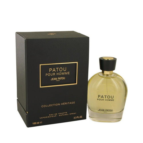 Patou Pour Homme by Jean Patou After Shave Balm 4 oz 4 oz After Shave
