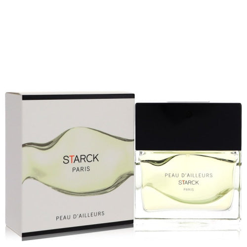 Peau D’ailleurs by Starck ParisEau De Toilette Spray (Unisex) 1.35 oz 1.35 oz / 40 ml / Alcohol, Amber, Woody, Aldehyde, Oils Unisex