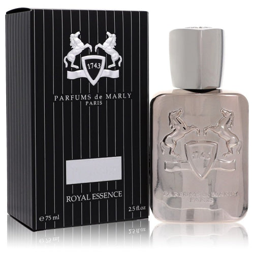 Pegasus by Parfums de MarlyEau De Parfum Spray (Unisex) 2.5 oz 2.5 oz / 75 ml / Alcohol, Amber, Woody, Aldehyde, Oils Unisex