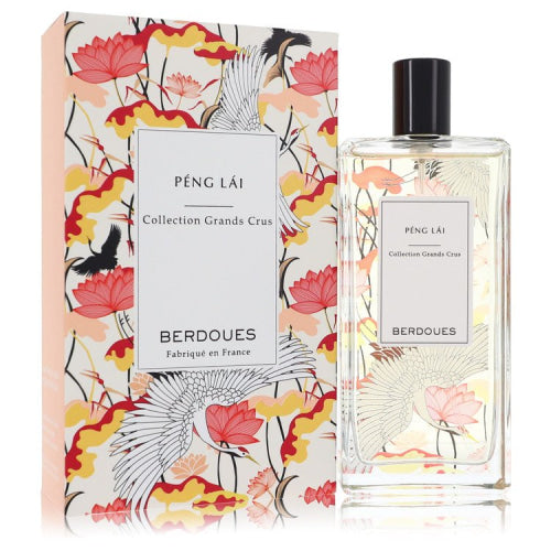 Peng Lai by BerdouesEau De Parfum Spray 3.38 oz 3.38 oz / 100 ml / Alcohol, Amber, Woody, Aldehyde, Oils Women