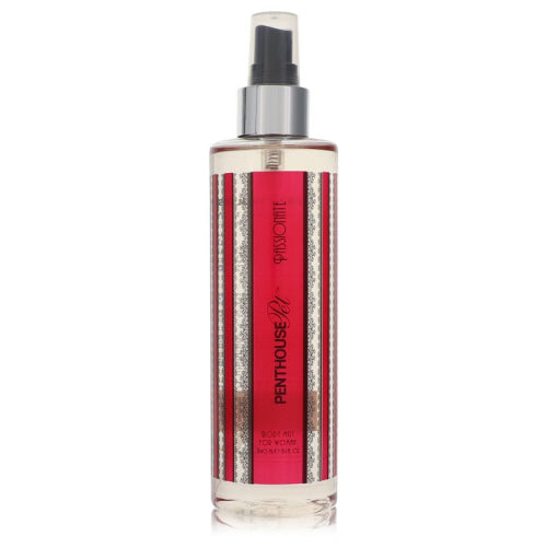 Penthouse Passionate by PenthouseDeodorant Spray 5 oz 5 oz / 150 ml / Alcohol, Amber, Woody, Aldehyde, Oils Women