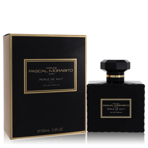Perle De Nuit by Pascal MorabitoEau De Parfum Spray 3.4 oz 3.4 oz / 100 ml / Alcohol, Amber, Woody, Aldehyde, Oils Women