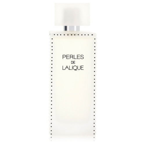 Perles De Lalique by LaliqueEau De Parfum Spray (Tester) 3.4 oz 3.4 oz / 100 ml / Alcohol, Amber, Woody, Aldehyde, Oils Women