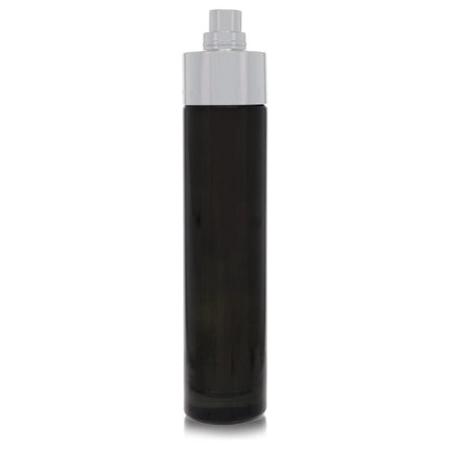 Perry Black by Perry EllisEau De Toilette Spray (Tester) 3.4 oz 3.4 oz / 100 ml / Alcohol, Amber, Woody, Aldehyde, Oils Men