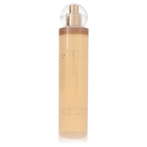 perry ellis 360 by Perry EllisBody Mist 8 oz 8 oz / 240 ml / Alcohol, Amber, Woody, Aldehyde, Oils Women