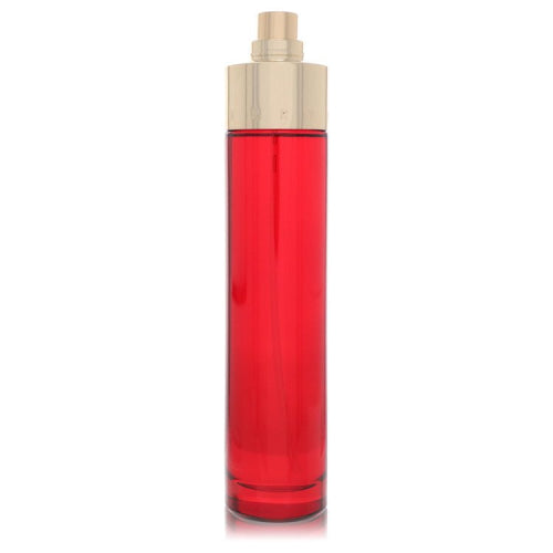 Perry Ellis 360 Red by Perry EllisEau De Parfum Spray (Tester) 3.4 oz 3.4 oz / 100 ml / Alcohol, Amber, Woody, Aldehyde, Oils Women