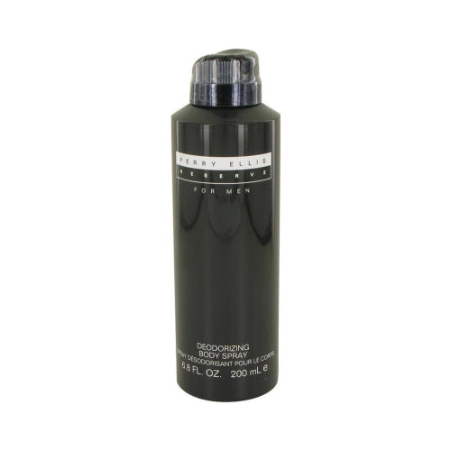 PERRY ELLIS RESERVE by Perry Ellis Body Spray 6.8 oz 6.8 oz Male