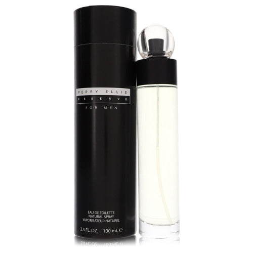 Perry Ellis Reserve by Perry EllisEau De Toilette Spray 3.4 oz 3.4 oz / 100 ml / Alcohol, Amber, Woody, Aldehyde, Oils Men