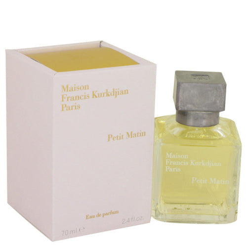 Petit Matin by Maison Francis KurkdjianEau De Parfum Spray 2.4 oz 2.4 oz / 71 ml / Alcohol, Amber, Woody, Aldehyde, Oils Women