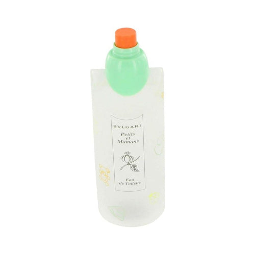 Petits & Mamans by Bvlgari Eau De Toilette Spray (Tester) 3.3 oz Female