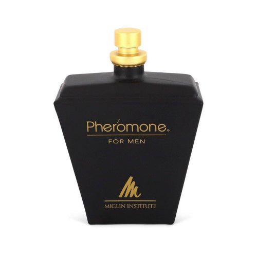 PHEROMONE by Marilyn Miglin Eau De Cologne Spray (Tester) 3.4 oz 3.4 oz Male