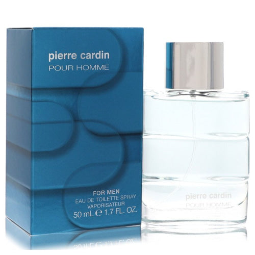 Pierre Cardin Pour Homme by Pierre CardinEau De Toilette Spray 1.7 oz 1.7 oz / 50 ml / Alcohol, Amber, Woody, Aldehyde, Oils Men