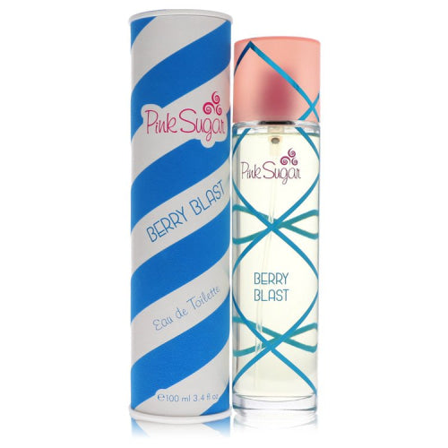Pink Sugar Berry Blast by AquolinaEau De Toilette Spray 3.4 oz 3.4 oz / 100 ml / Alcohol, Amber, Woody, Aldehyde, Oils Women