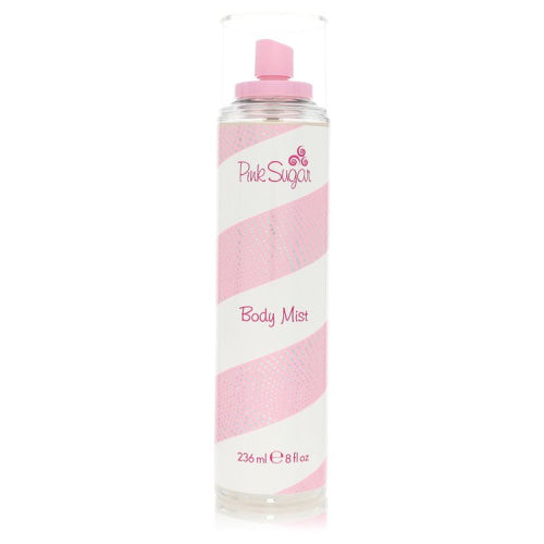 Pink Sugar by AquolinaBody Mist 8 oz 8 oz / 240 ml / Alcohol, Amber, Woody, Aldehyde, Oils Women